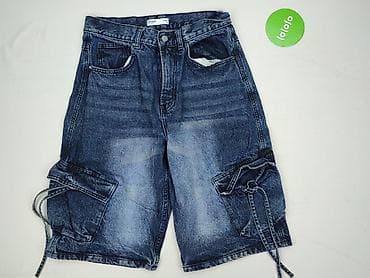 pull and bear cargo: Szorty dla mężczyzn, rozmiar M — 2