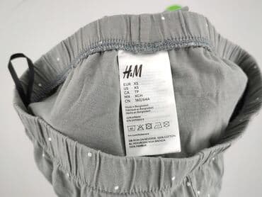 biedronka bluza: H&M, Spodnie dresowe damskie, rozmiar XS — 4