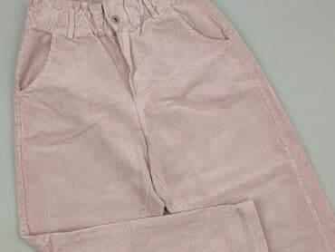 Material trousers for women, size M (EU 38)