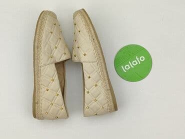 kapcie z kaczym pierzem: Półbuty damskie, rozmiar 38 — 3