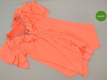 czerwona sukienka na wesele midi: Italian Design, Sukienka damska, S — 2