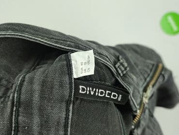 ogrodniczki zara: H&M Divided, Ogrodniczki damskie, rozmiar M — 4