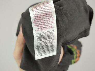 koszulki z napisami allegro: Sweatshirt, Little kids, 8 years, 122-128 cm, condition - Perfect — 5
