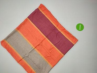 tkanina welur: Poszewki na poduszkę (2 szt.) w paski – unisex Opis: - Lekka, miękka — 3