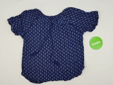 bluzki damskie dopasowane: Peacocks, Bluzka damska, rozmiar M — 3