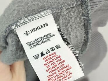 cropp swetry męskie: Henleys, Bluza z kapturem dla mężczyzn, L — 5