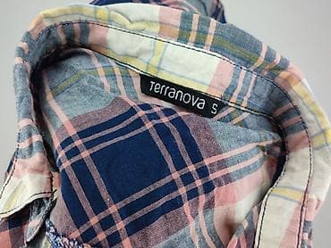 poncho s: Terranova, Koszula damska, rozmiar S — 4