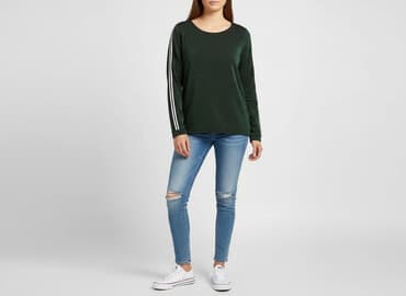 varlesca kurtki zimowe: Vero Moda, Bluza damska
, rozmiar L — 7
