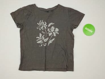 koszulka z kotem sinsay: Sinsay, T-shirt damski, rozmiar M — 2