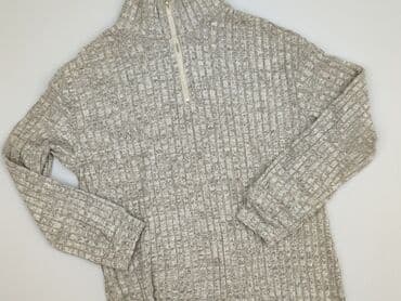 długi sweter z golfem sukienka: Women`s dress, size S — 2