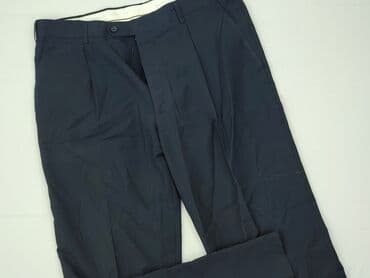 Material trousers for women, size S (EU 36)