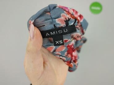 bluza z czerwonym napisem: Bluzka damska, XS — 5