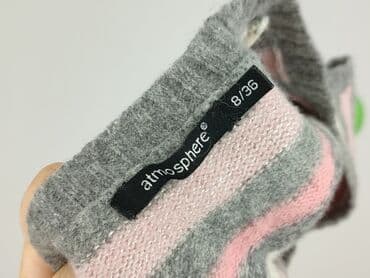 koszulka z długim rękawem w paski: Atmosphere, Top damski, rozmiar S — 4