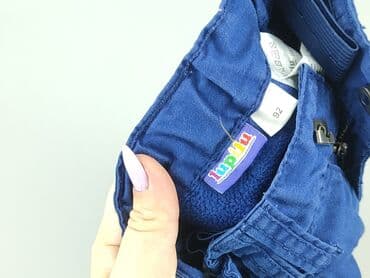 lidl termoaktywna bielizna: Jeans, Lupilu, 1.5-2 years, 92, condition - Very good — 4