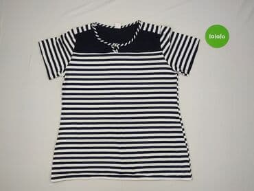 koszulka zeglarska: Bluzka damska, rozmiar 5XL — 2