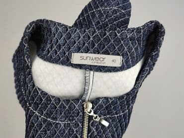 kurtka janina: Kalani Sunwear, Marynarka damska, rozmiar M — 4