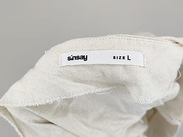lucky label: Sinsay, Szorty damskie, rozmiar L — 4