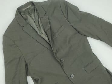 tommy hilfiger marynarka damska: H&M, Women's blazer, size S (EU 36) — 1
