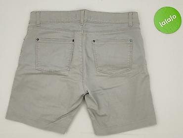 szorty basic damskie: Zara, Szorty damskie, rozmiar L — 3