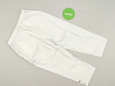 klapki na ostrogi piętowe allegro: Spodnie 3/4 damskie, S — 3