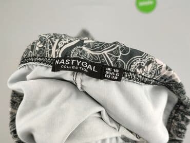 spodnie napapijri: Nasty Gal, Spodnie materiałowe damskie, rozmiar M — 4