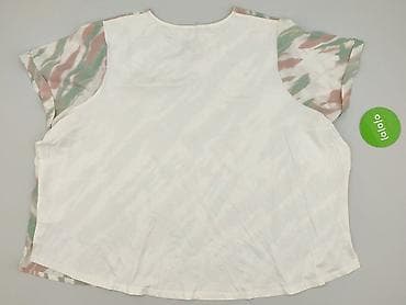 bluzki wallis: JD Williams, Bluzka damska, rozmiar 8XL — 3