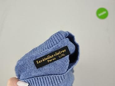 marks and spencer sweter: Les étoiles claires Paris, Sweter damski, rozmiar XL — 5