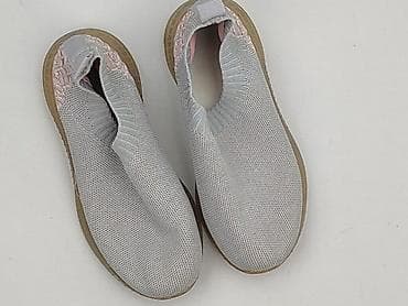 comfortable buty: Buty dziewczęce niemowlęce – wsuwane sneakersy skarpetkowe - Rozmiar — 6