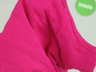 bluzki prazkowane: Alcott, Top damski, rozmiar M — 6