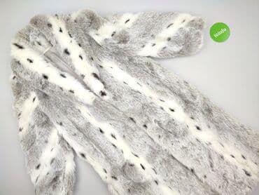 kurtka zimowa z kożuszkiem: Futro, rozmiar 3XL — 2