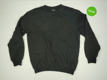 reserved koszulka w koty: Bluza dla mężczyzn, S, H&M, stan - Dobry — 2