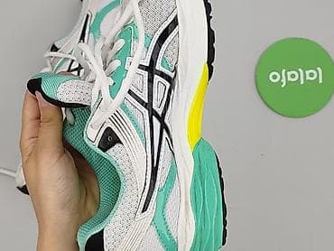 lebron h: Asics, Sneakersy damskie, rozmiar 39.5 — 6