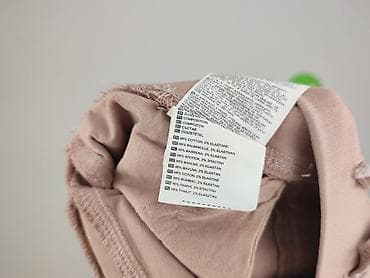spodnie zara basic: Spodnie materiałowe damskie, rozmiar S — 6