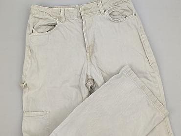 jeans balloon: Sinsay, Jeansy damskie, rozmiar M — 1