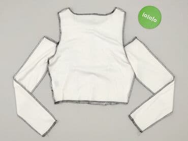 bluzki przezroczyste: Shein, Top damski, rozmiar M — 3