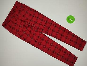 kombinezon dope: Janina, Spodnie materiałowe damskie, rozmiar S — 3