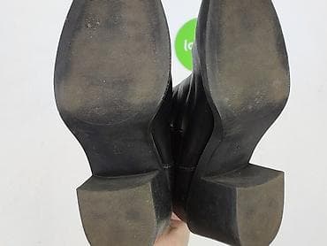 deezee sandaly na platformie: Botki damskie, rozmiar 38 — 4