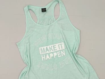 koszulki na ramiączkach pitbull: KappAhl, T-shirt damski, rozmiar M — 1