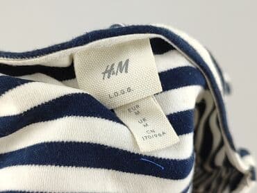 bluzki w paski mango: H&M, Bluzka damska, rozmiar M — 4