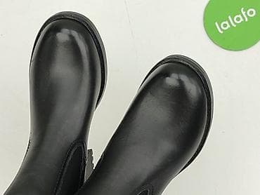black squad buty: Botki damskie, rozmiar 38 — 8