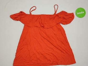 mango olivia: Papaya, Bluzka damska, rozmiar 2XL — 3