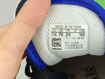 buty champion deichmann: Buty sportowe Adidas, 24, Używany — 8