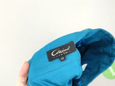 spódnice rozkloszowane midi allegro: Women`s skirt, size XL (EU 42) — 4