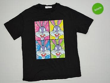 bluzy tupac: T-shirt damski, rozmiar M — 2