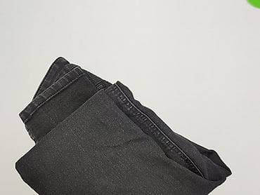 jeansy pumpy damskie: PULL&BEAR, Jeansy damskie, rozmiar M — 5