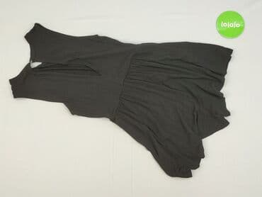 czarne luźne sukienki: Sukienka damska, rozmiar S — 3