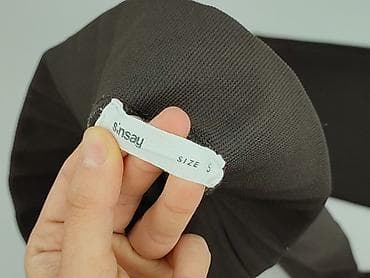 obuwie kielce: Sinsay, Spodnie materiałowe damskie, rozmiar S — 5