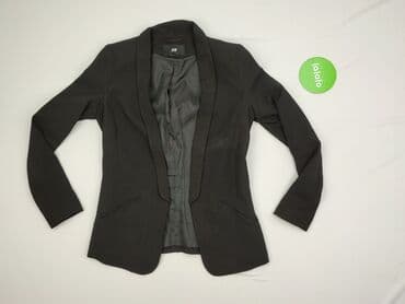 sukienka o kroju marynarki h: H&M, Піджак жіночий, розмір XS — 2
