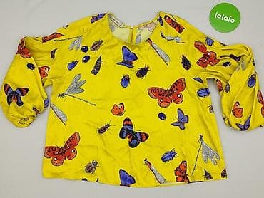 zara klapki biale: Zara, Bluzka damska, rozmiar M — 2