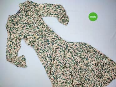 sukienka z marszczeniem na brzuchu plus size: Answear, Sukienka damska, S — 7